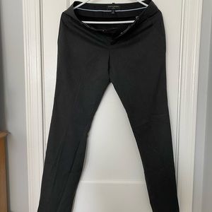 Black Banana Republic Dress Pants
